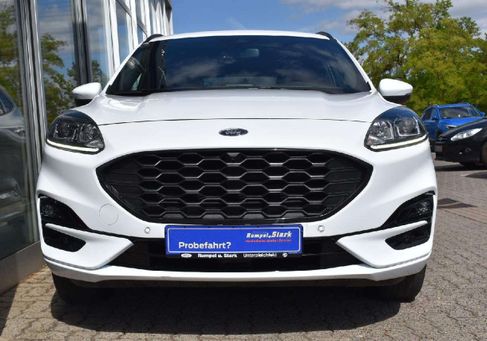 Ford Kuga, 2022
