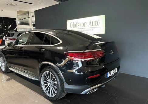 Mercedes-Benz GLC 220, 2020