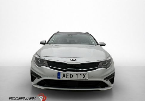 Kia Optima, 2019