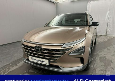 Hyundai Nexo, 2020