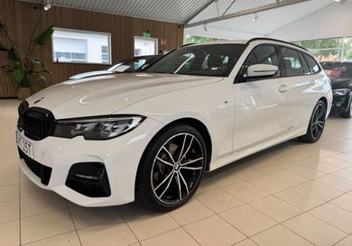 BMW 320, 2021