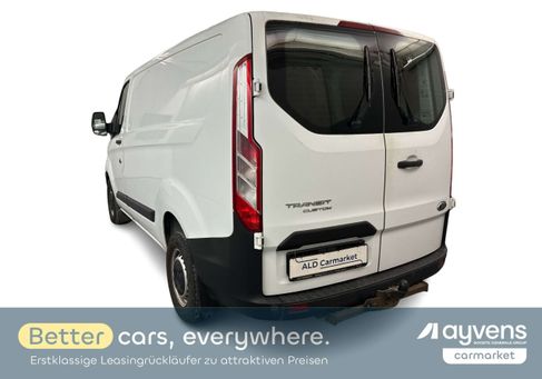 Ford Transit Custom, 2017