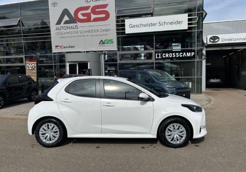 Toyota Yaris, 2026 3