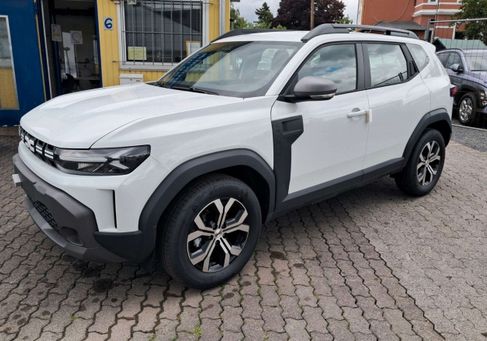 Dacia Duster, 2025