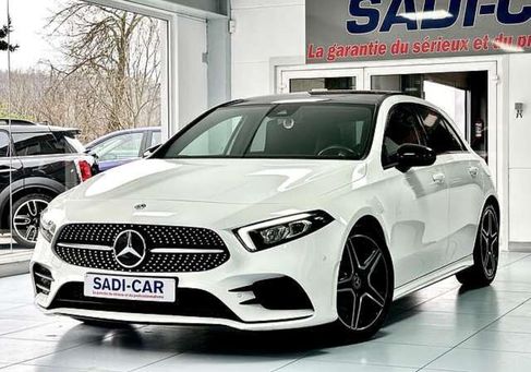 Mercedes-Benz A Klasė, 2020
