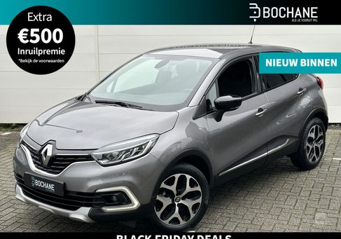 Renault Captur, 2019