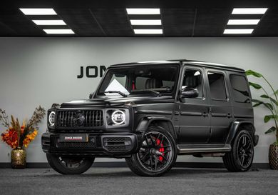 Mercedes-Benz G 63 AMG, 2019