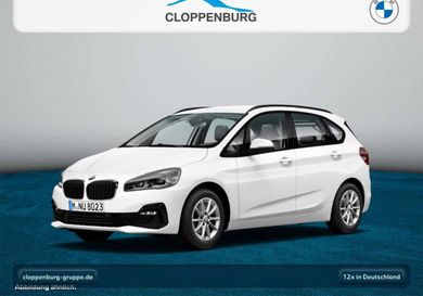 BMW 216, 2021
