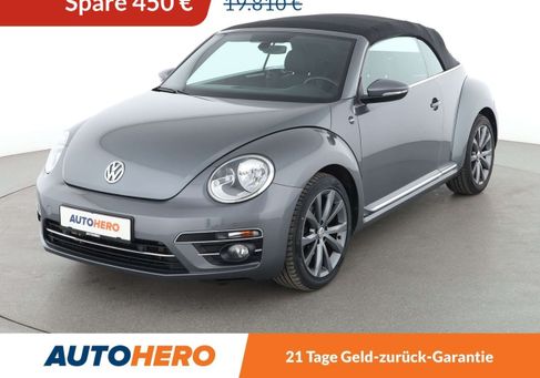 Volkswagen Beetle, 2017