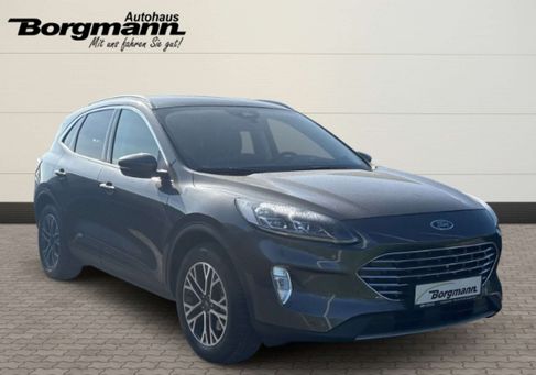 Ford Kuga, 2021