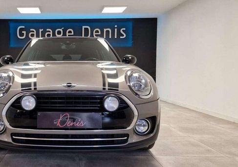 MINI, 2018