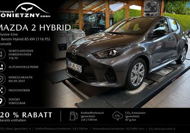 Mazda 2, 2026
