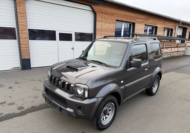 Suzuki Jimny, 2018