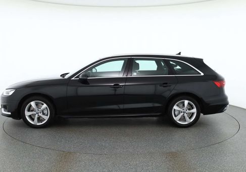 Audi A4, 2020