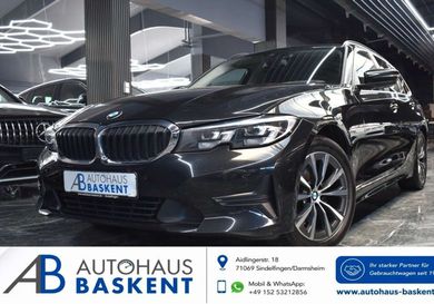 BMW 320, 2021