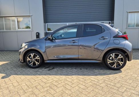 Toyota Yaris, 2025