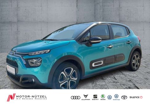 Citroën C3, 2022