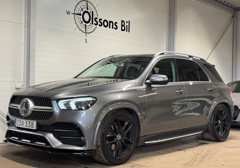 Mercedes-Benz GLE 350, 2020