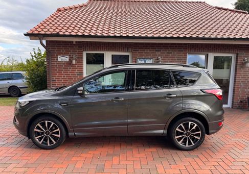 Ford Kuga, 2019