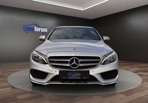 Mercedes-Benz C 400, 2018 2