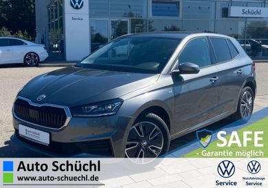 Skoda Fabia, 2023