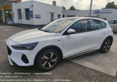 Ford Focus, 2023