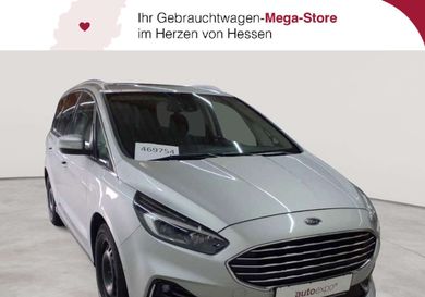Ford Galaxy, 2022