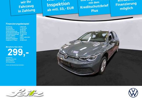 Volkswagen Golf, 2022