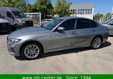 BMW 320, 2023