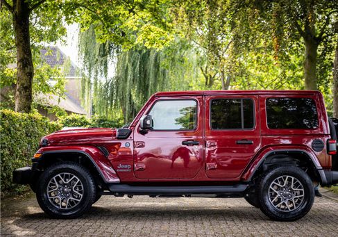 Jeep Wrangler, 2021 3