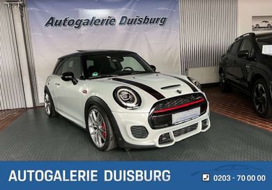MINI John Cooper Works, 2019