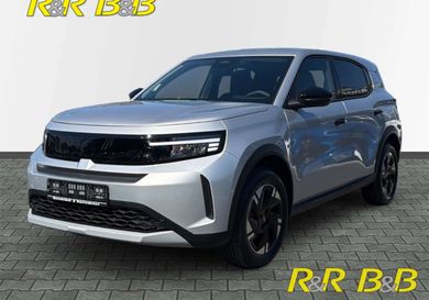 Opel Frontera, 2026