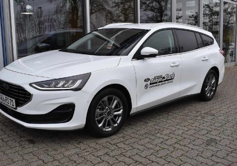Ford Focus, 2024