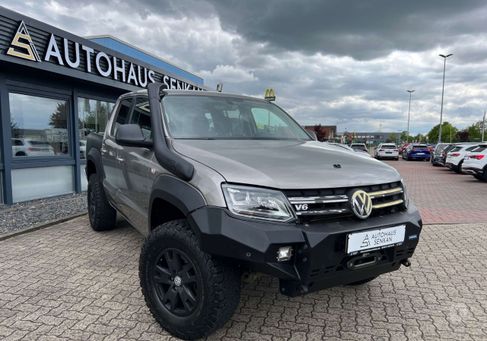 Volkswagen Amarok, 2017