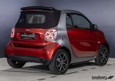 Smart ForTwo, 2021