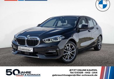 BMW 120, 2024