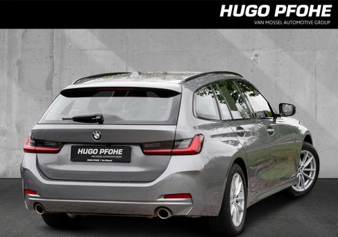 BMW 318, 2023