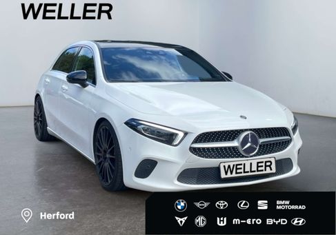 Mercedes-Benz A 250, 2018