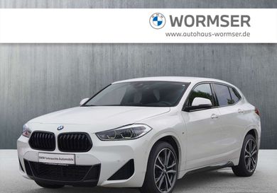 BMW X2, 2021