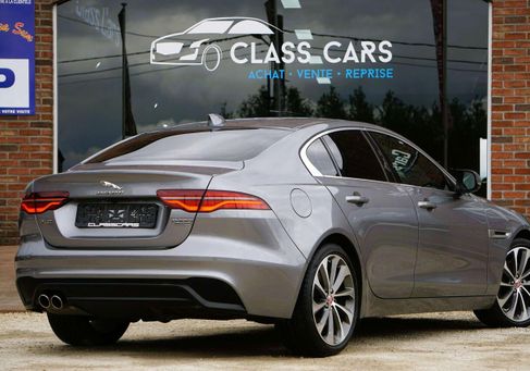 Jaguar XE, 2019