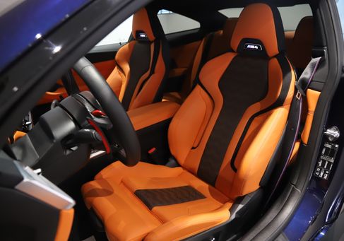 BMW M4, 2025