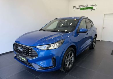 Ford Kuga, 2026