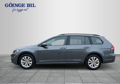 Volkswagen Golf, 2018 3