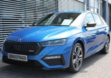 Skoda Octavia, 2021