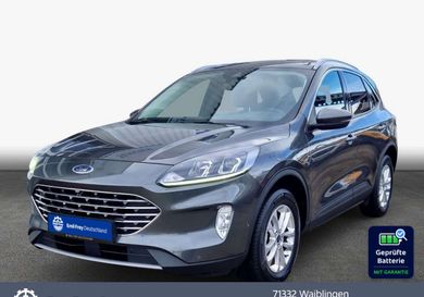 Ford Kuga, 2022