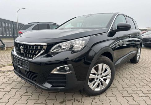 Peugeot 5008, 2020