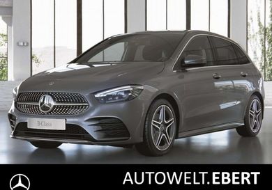 Mercedes-Benz B 200, 2019