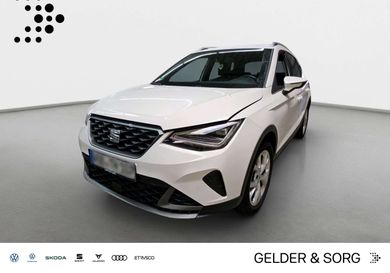 Seat Arona, 2024