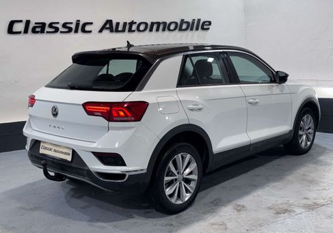 Volkswagen T-Roc, 2018