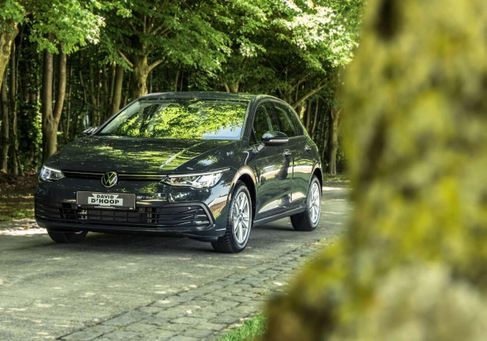 Volkswagen Golf, 2021 3